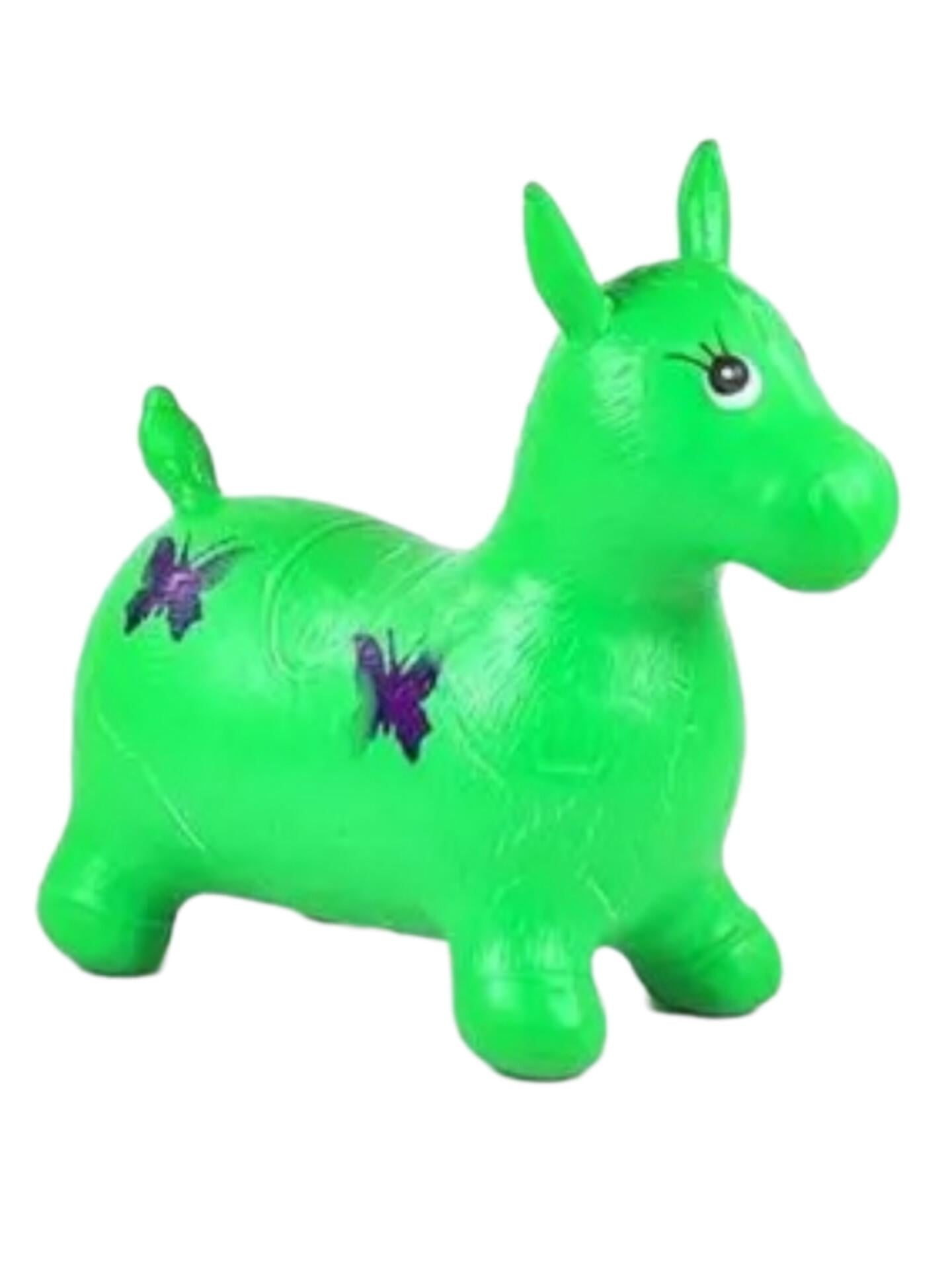 Стрибун резиновый XQ770 Зеленый (8273-2)