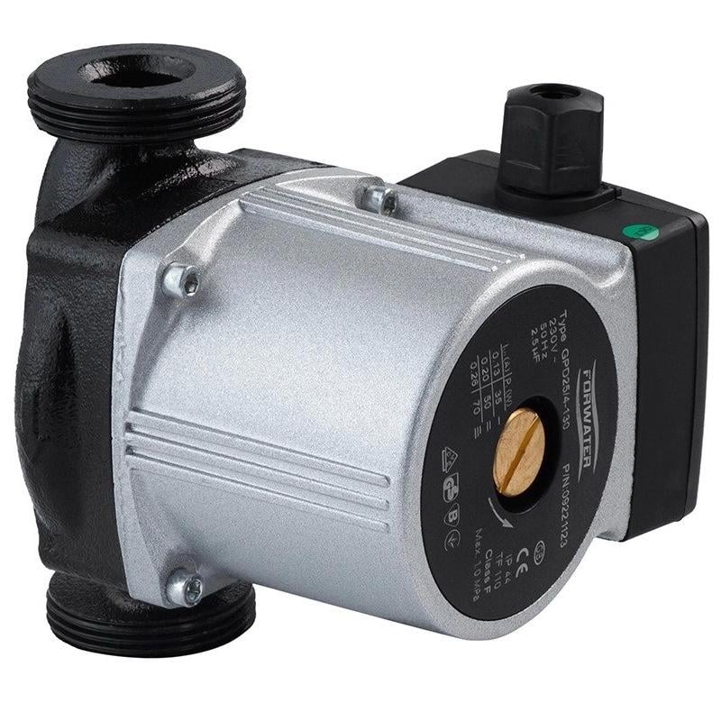 Насос циркуляционный Forwater GPD 25/4 130 70 Вт 1 1/2" (127080)