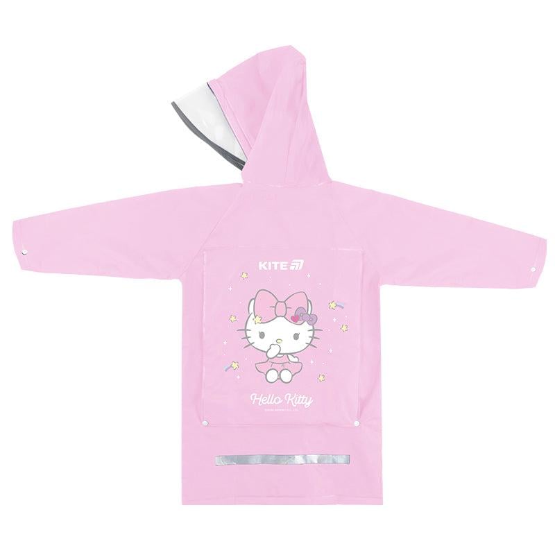 Дождевик детский Kite Hello Kitty (HK25-2600S) - фото 2 Дождевик детский Kite Hello Kitty (HK25-2600S) - фото 2