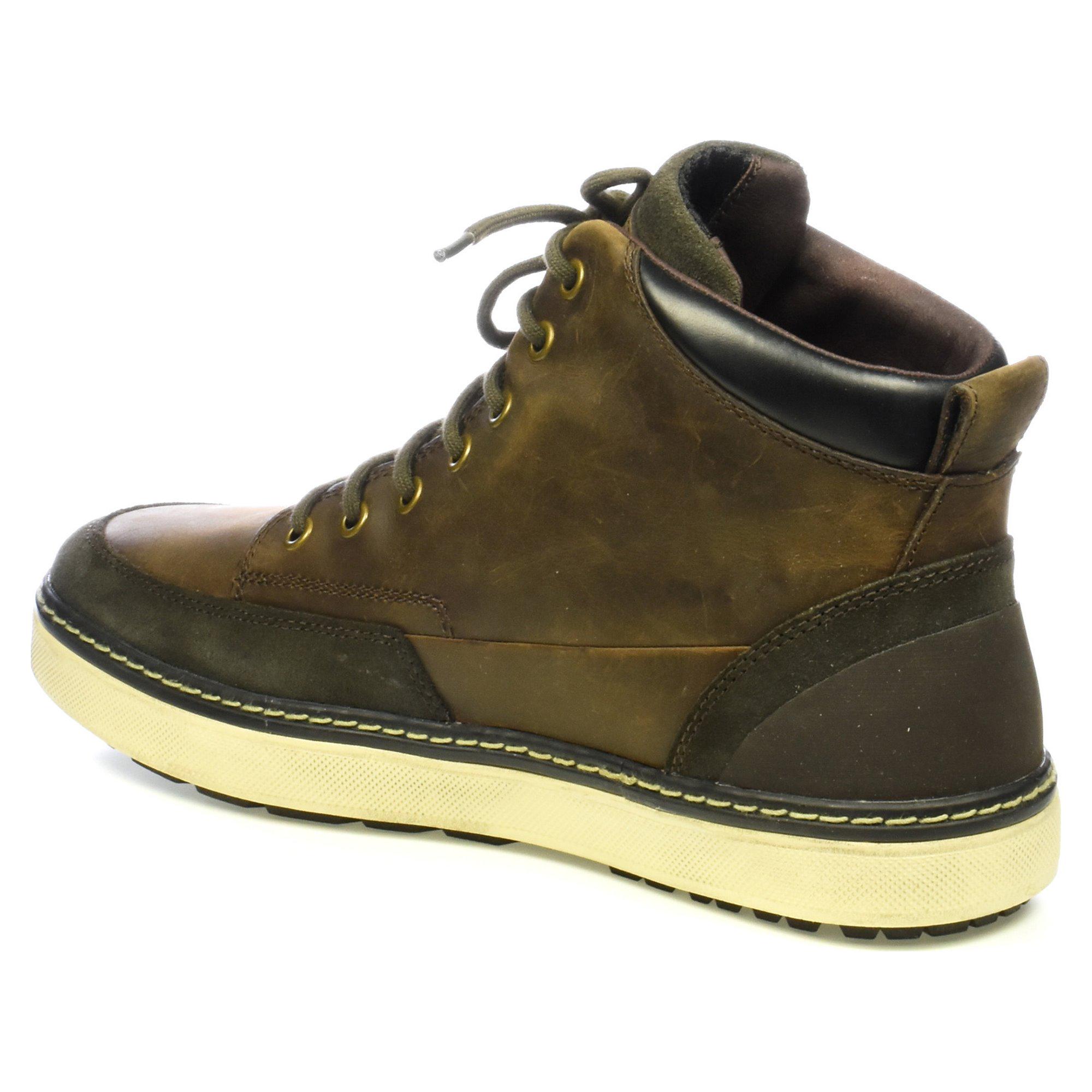 Черевики зимові чоловічі Geox р. 41 Коричневий (2859-41) - фото 11 Черевики зимові чоловічі Geox р. 41 Коричневий (2859-41) - фото 11