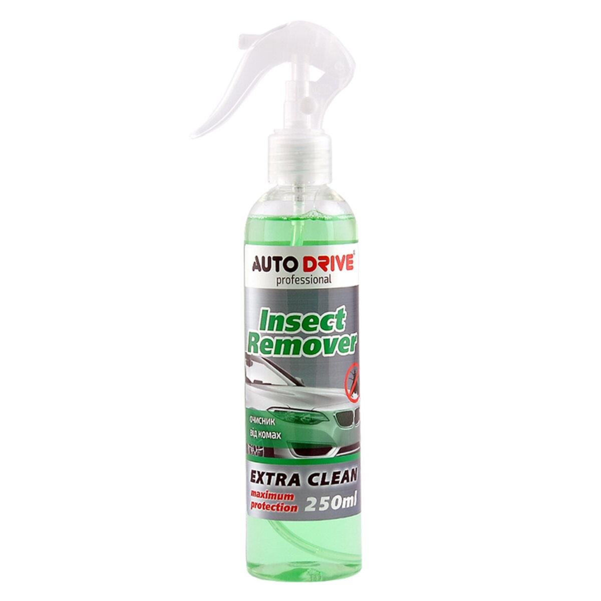 Очиститель от насекомых AutoDrive Insect Remover 250 мл (4748-cf93a) Очиститель от насекомых AutoDrive Insect Remover 250 мл (4748-cf93a)