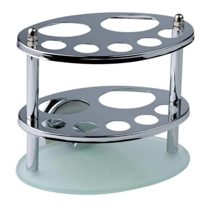 Держатель для зубных щеток и пасты Kroner KRM Elbe ACG2918 (CV022905)