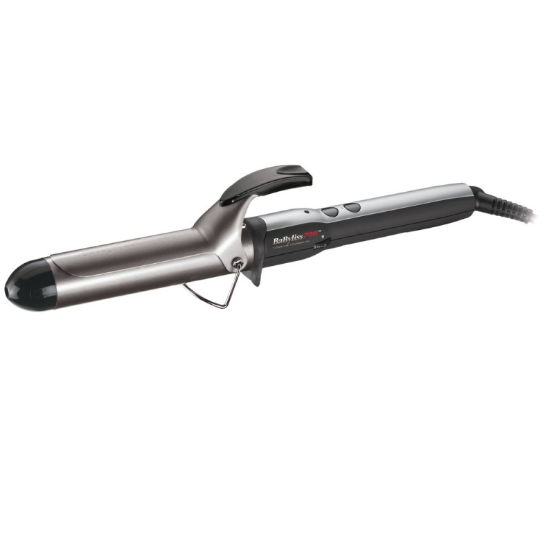 Плойка Babyliss PRO TITANIUM TURMALINE PROGRAM BAB2174TTE 32 мм Серый (GR-05713)