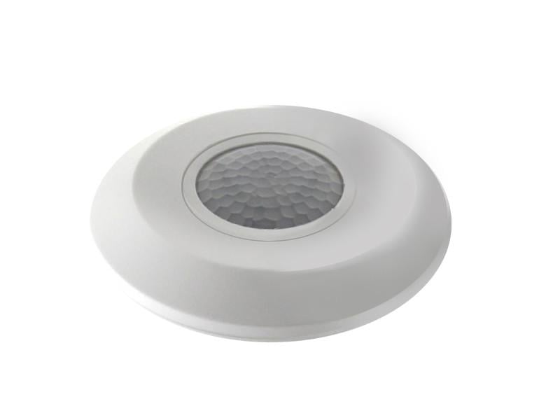 Датчик руху Tuya Smart WI-FI Lemanso LM6702 360° Білий