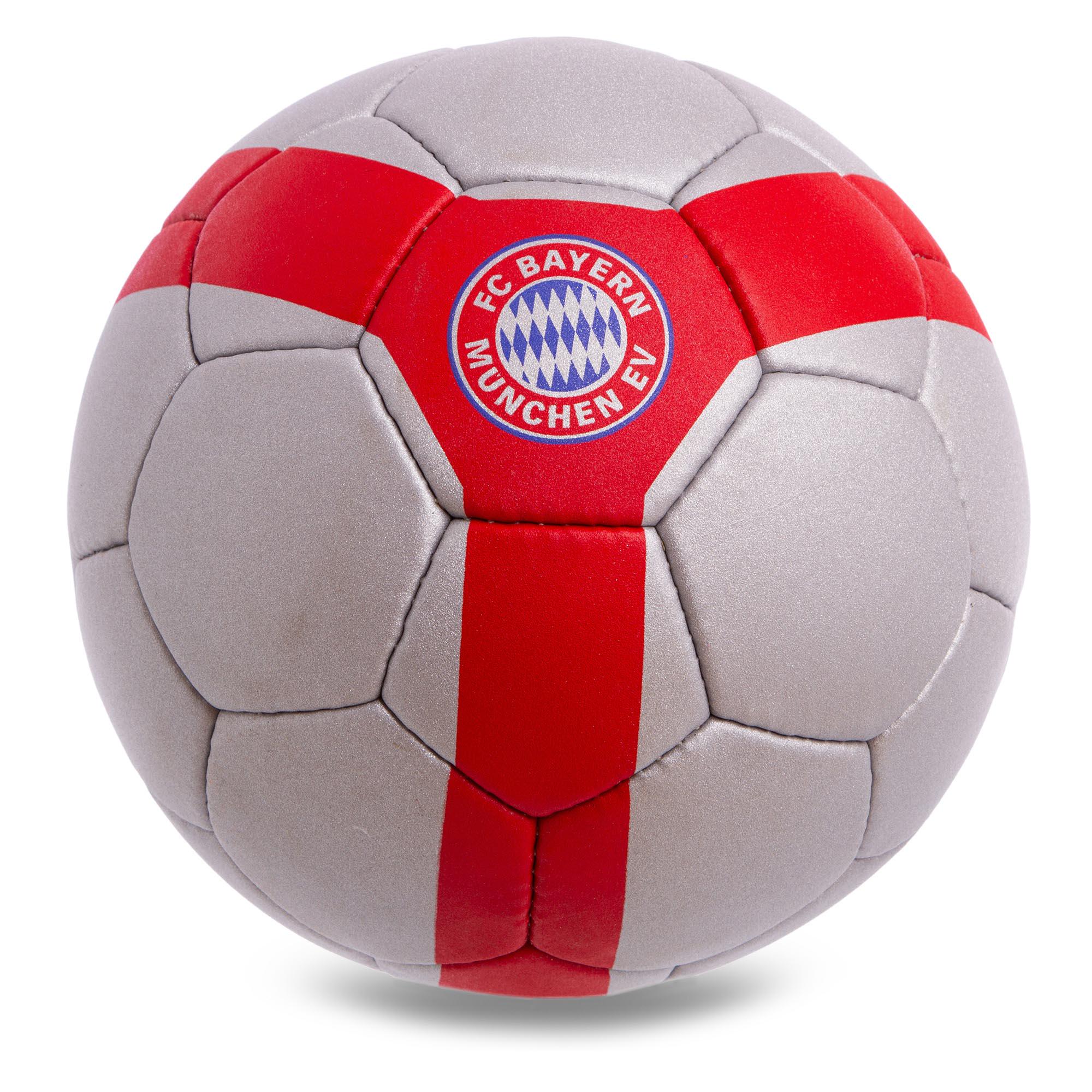 Мяч футбольный Zelart MATSA BAYERN MUNCHEN FB-0602 №5 (DR008154)