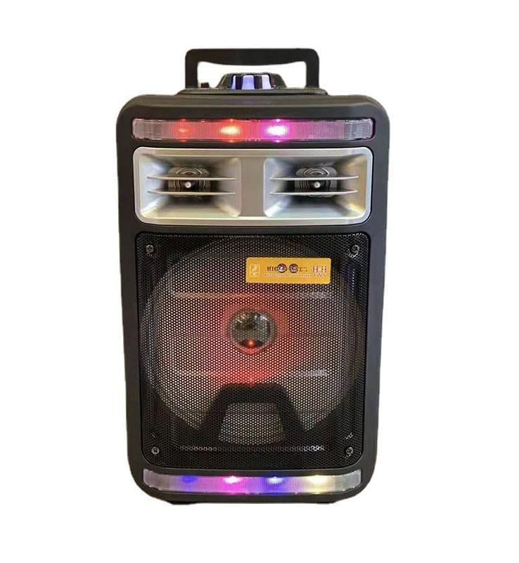 Колонка KIMISO QS-4000 с микрофоном 8'BASS/1000W (Col-024)