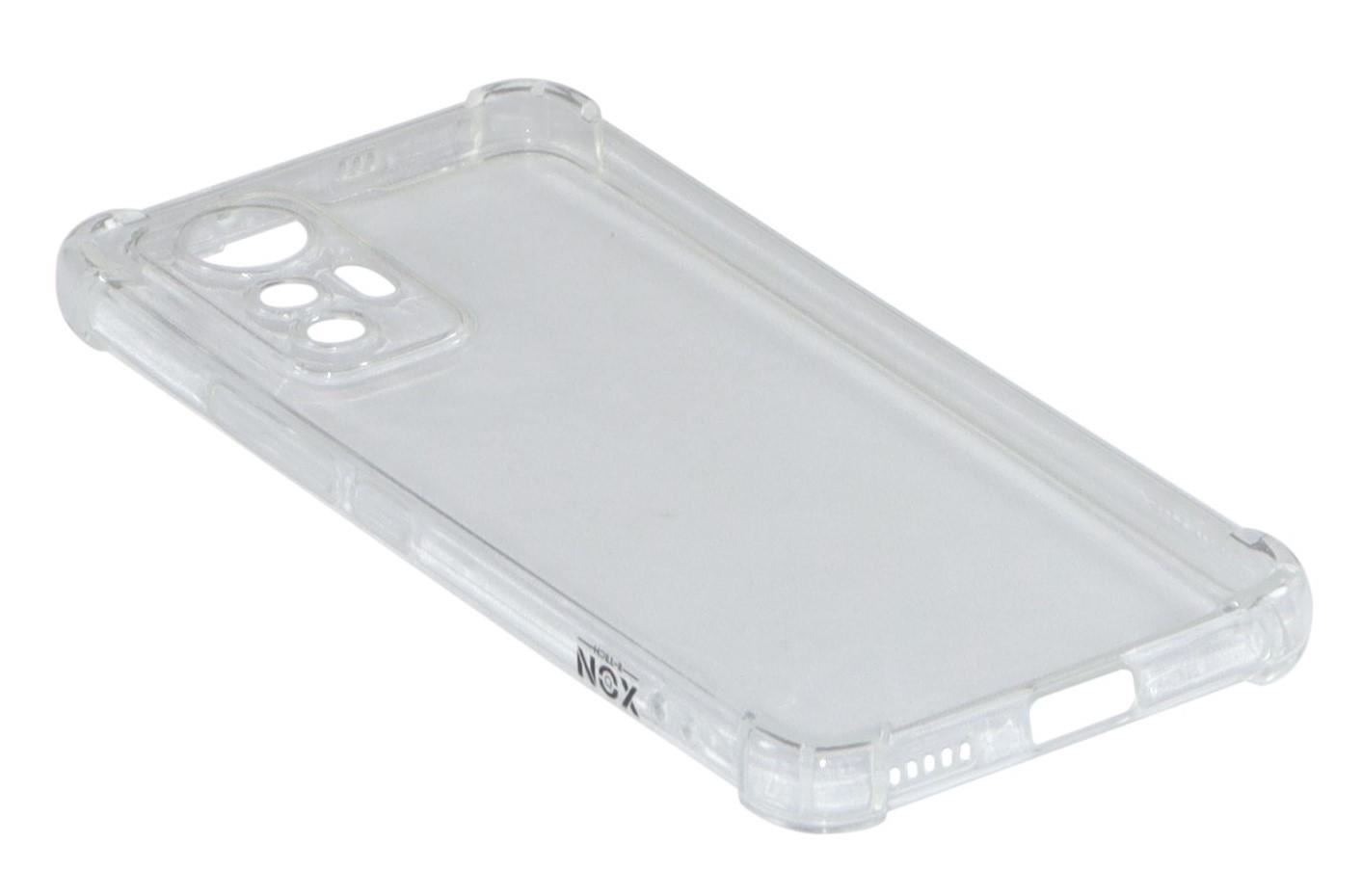 Чехол XON PhoneCase для Xiaomi Mi 12 Lite (PCSA3111201T 0489) Прозрачный - фото 2 Чехол XON PhoneCase для Xiaomi Mi 12 Lite (PCSA3111201T 0489) Прозрачный - фото 2