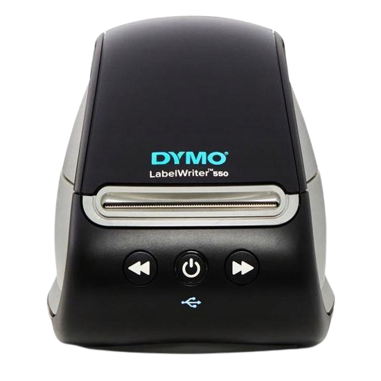 Принтер етикеток професійний DYMO LabelWriter 550 (1559942612) - фото 2