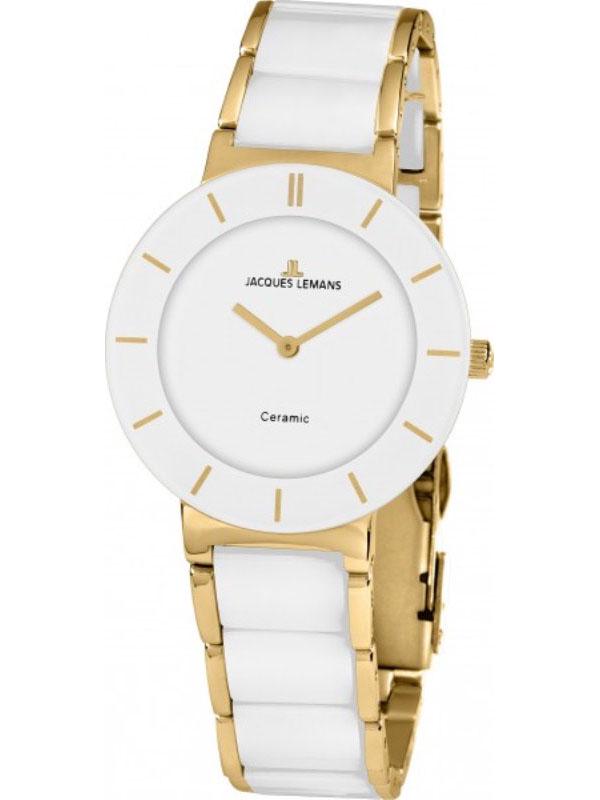 Наручний годинник жіночий Jacques Lemans 1-1947F (953674)