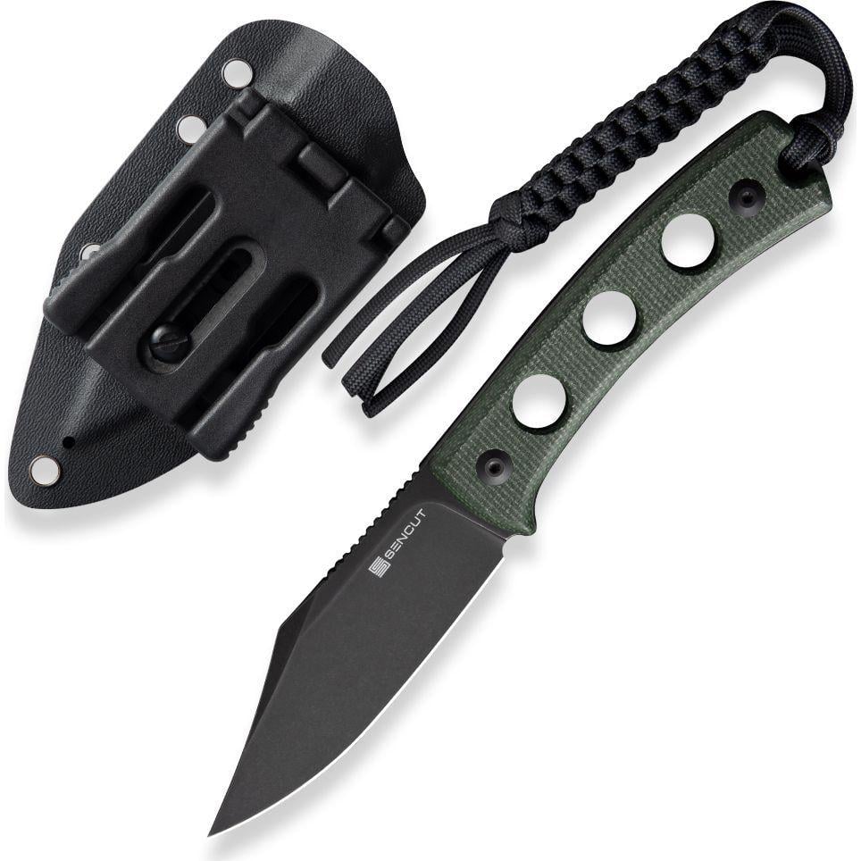 Туристичний ніж Sencut Waxahachie SA11C Dark Green (SA11C)