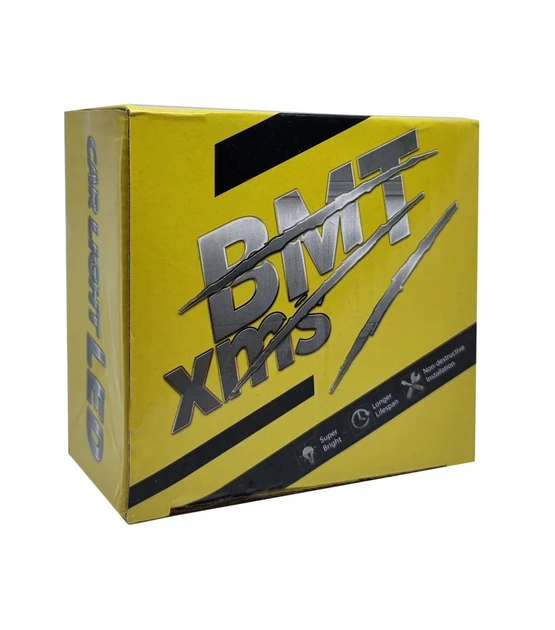 Автомобильные лампы светодиодные Bmt ms h7 без кулера с пассивным охлаждением 2 шт. 27976387) - фото 5 Автомобильные лампы светодиодные Bmt ms h7 без кулера с пассивным охлаждением 2 шт. 27976387) - фото 5