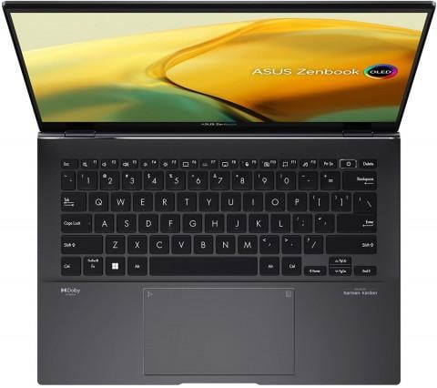 Ноутбук Asus ZenBook 14 UM3402YA Black (UM3402YA-IS76T) - фото 8