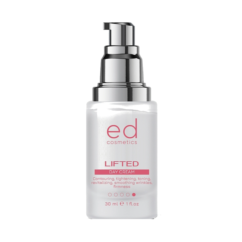 Крем-ліфтинг денний з SPF10 ED Cosmetics Lifted Day Cream SPF10 30 мл