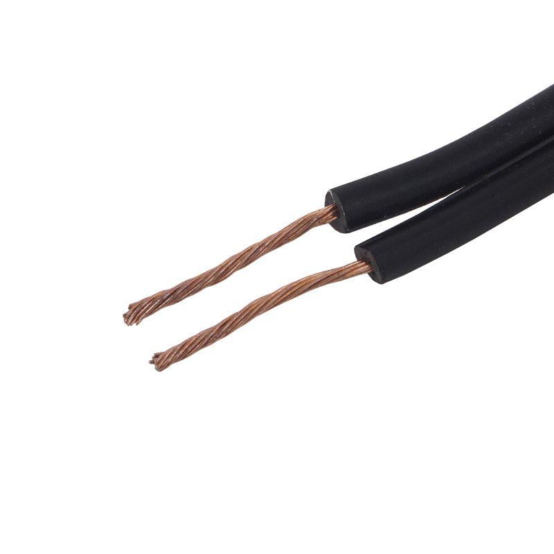 Кабель питания 0,35 кв. мм медный Черный (A068020) Кабель питания 0,35 кв. мм медный Черный (A068020)