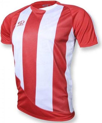 Футболка Europaw 001 L Красно-белый