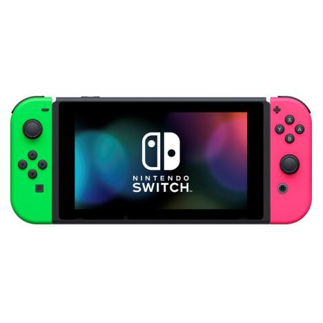 ᐉ Геймпад Nintendo Switch Joy-Con Neon Pink-Neon Green L и