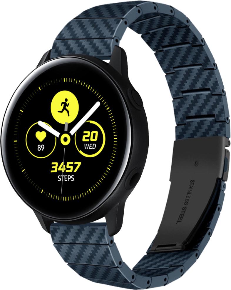 Ремешок Armrok для Galaxy Watch Active Blue (31645-28)
