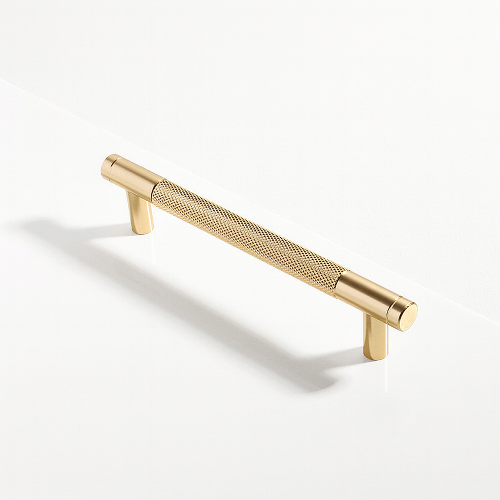 Меблева ручка Aurelia Grid 128 (GO5AG12816)