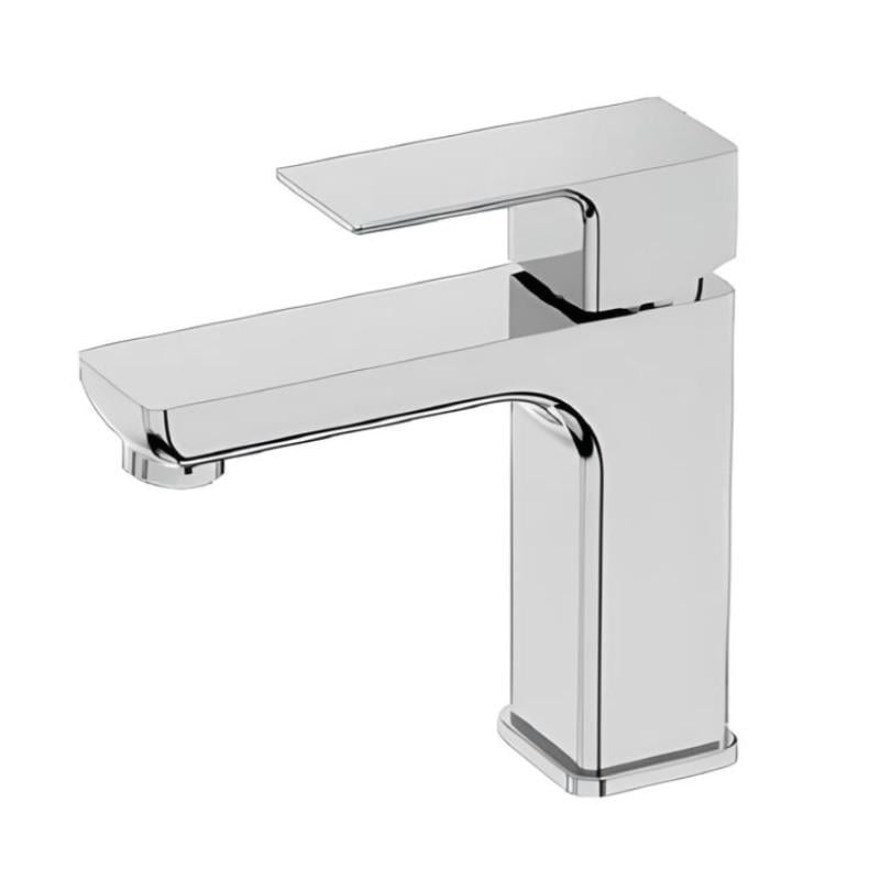 Змішувач для раковини Lavita Aquila одноважільний Хром (5900378342724)