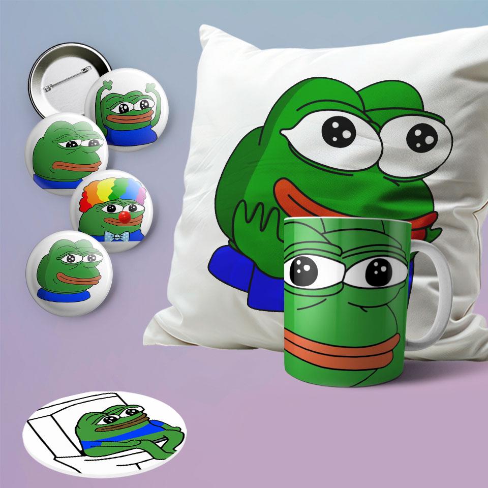 Подарочный набор бокс Пепе Pepe (285)