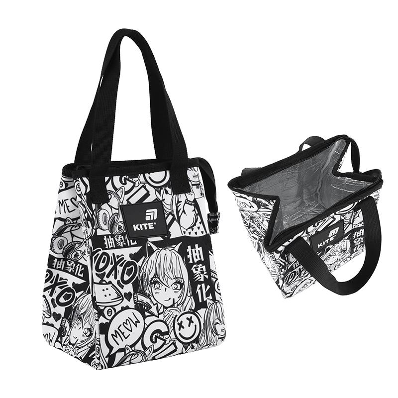 Сумка для ланча KITE K25-2707-5 - фото 5 Сумка для ланча KITE K25-2707-5 - фото 5