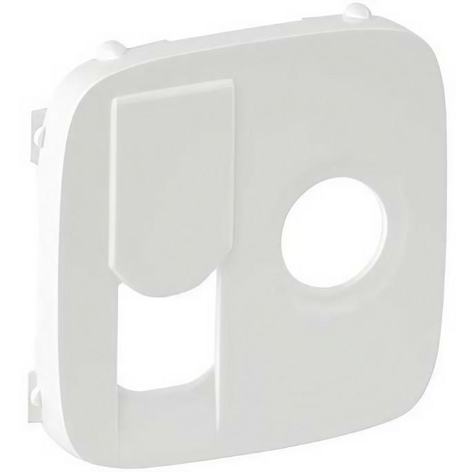 Панель лицьова Legrand Valena In'matic/Allure 60х70 мм Білий (754835)