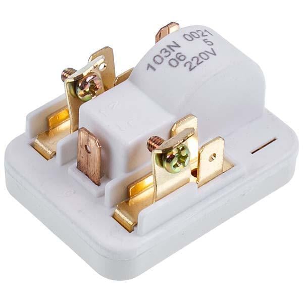 Реле пусковое для холодильного оборудования Danfoss 103N0021 (00000043328) Реле пусковое для холодильного оборудования Danfoss 103N0021 (00000043328)