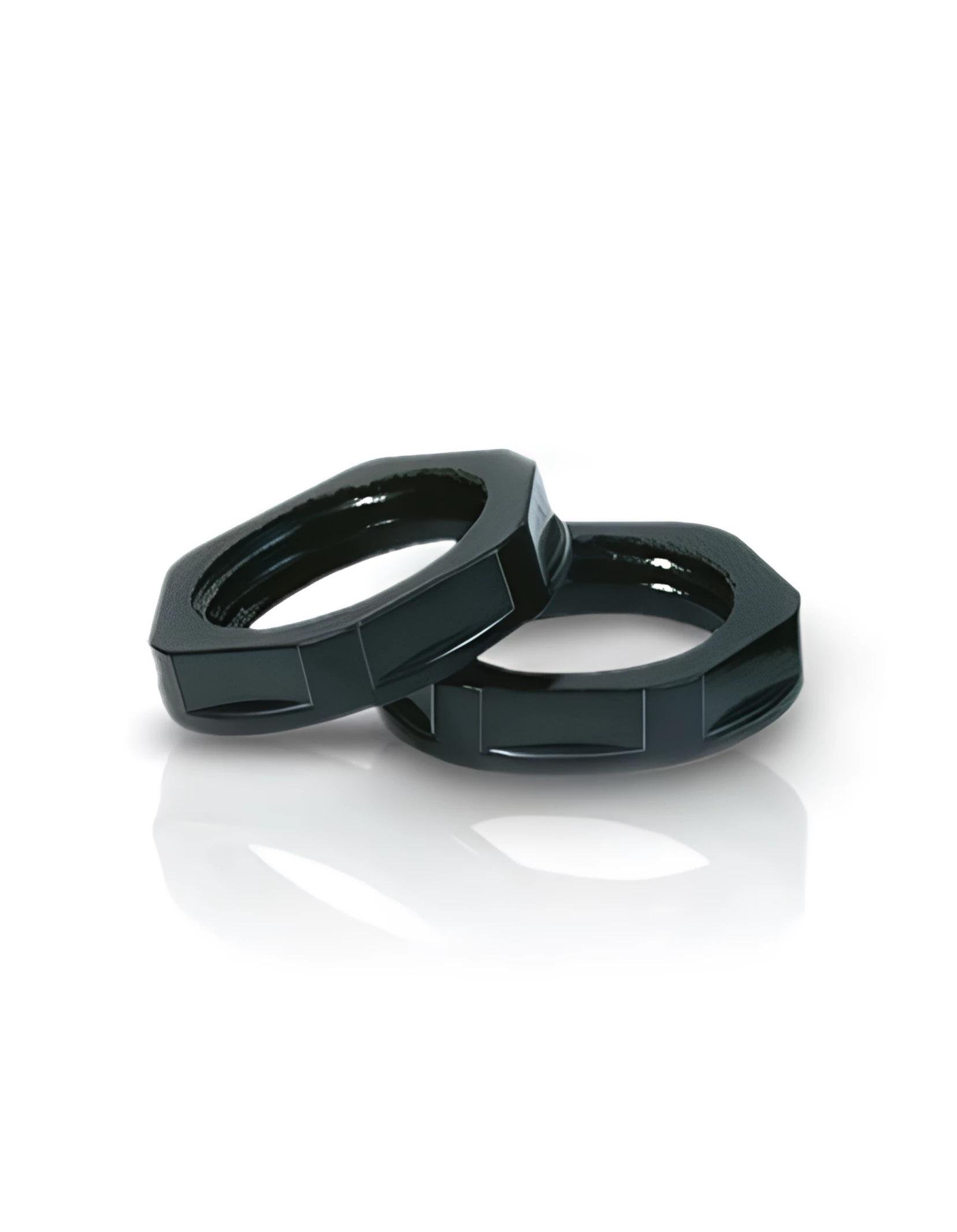 Контргайка GMM M32/1,5 Черный (85132-sw)