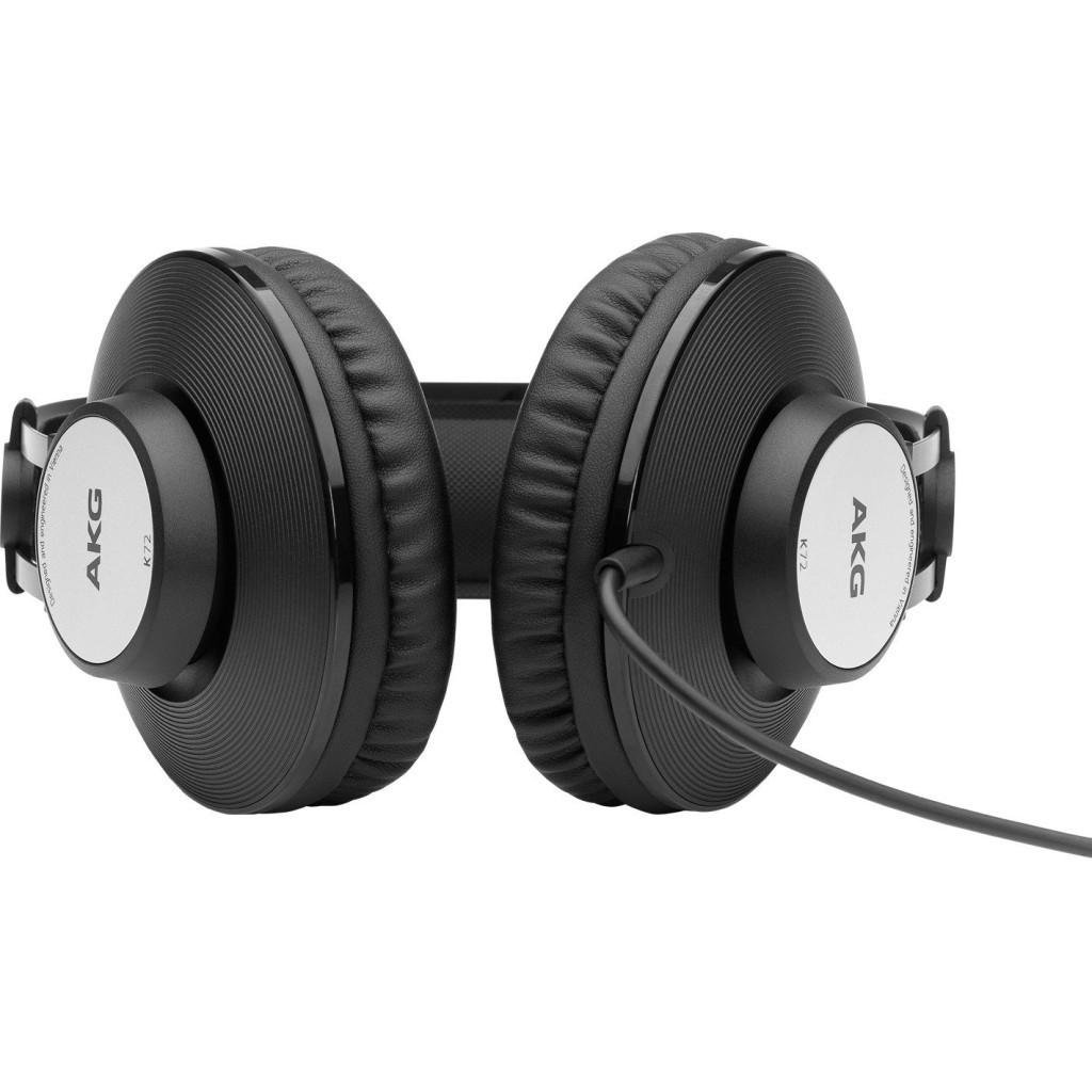 Навушники AKG K72 Black (3169H00020) - фото 4