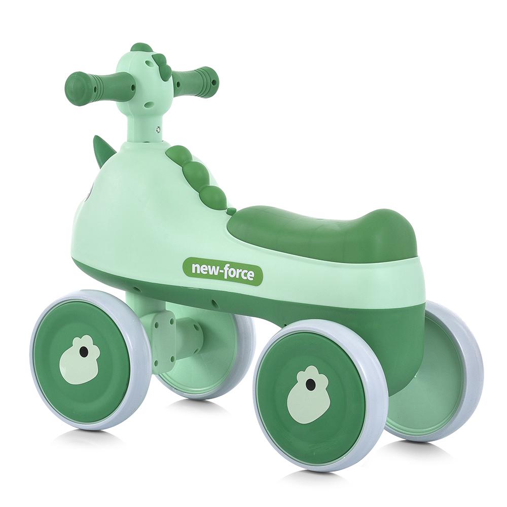 Детский толокар Машинка M 5856E-5 (M 5856E-5) - фото 5