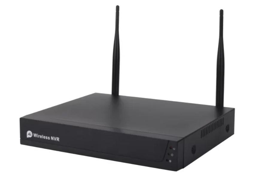 Комплект відеоспостереження на 4 камери з реєстратором NVR KIT 601 Wi-Fi 4CH (18883850) - фото 8