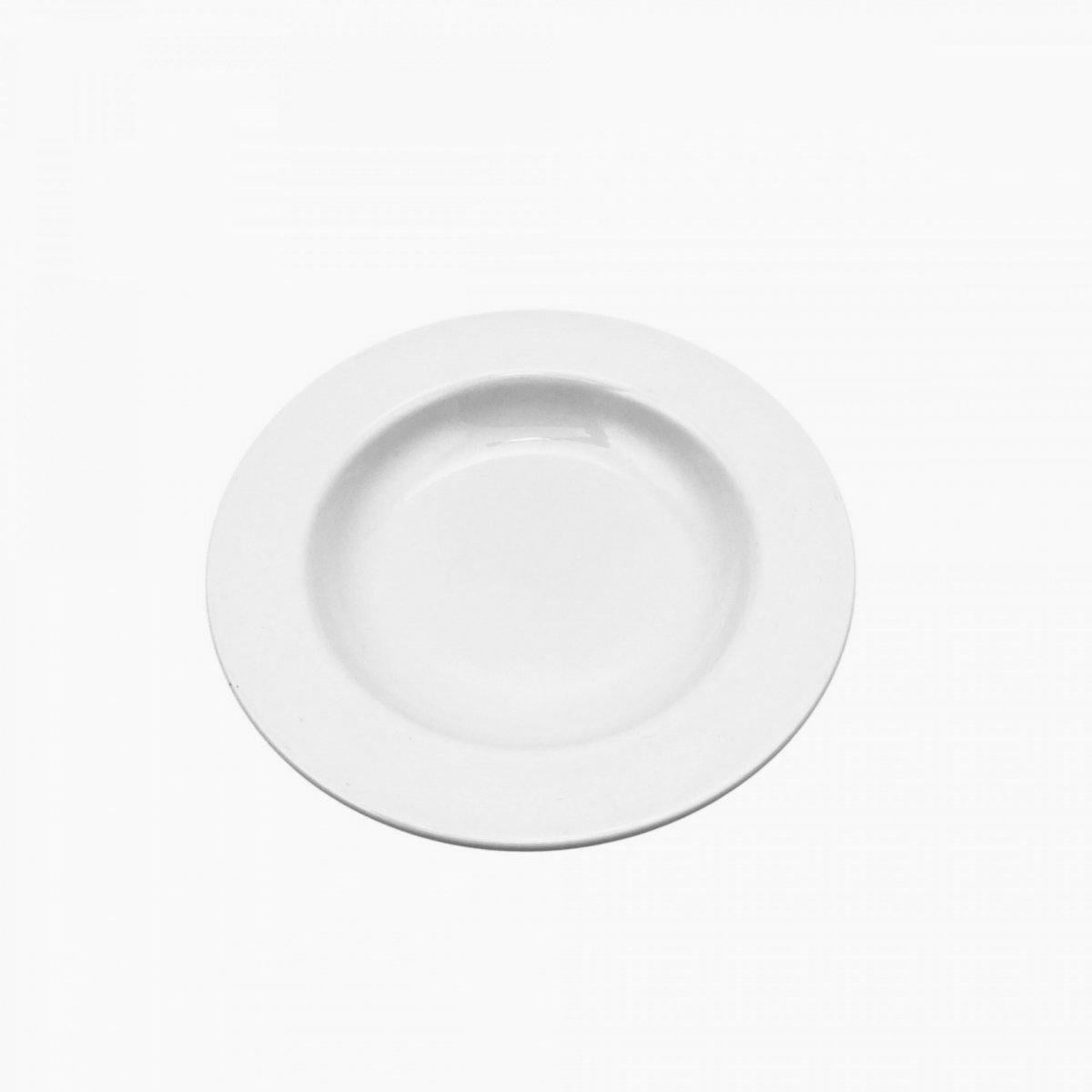 Тарелка глубокая One Chef 250 мл d 19x3 см поликарбонат (606108/GP-C21)