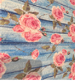 3D-панель декоративна самоклеюча Троянди 700x700x4 мм Рожевий (BPN4-077) - фото 2 3D-панель декоративна самоклеюча Троянди 700x700x4 мм Рожевий (BPN4-077) - фото 2