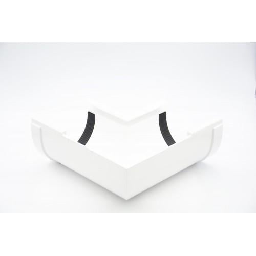 Кут ринви RAINWAY 130 внутрішній 90° (10.130.10.001)