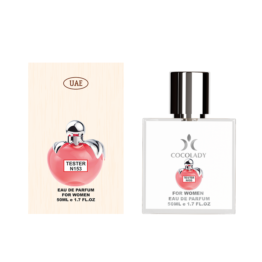 Парфуми жіночі Cocolady №153 50 мл (23951472)