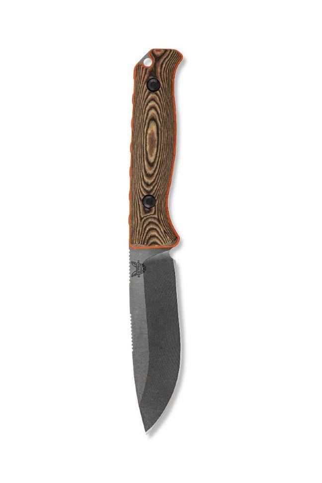 Ніж Benchmade Saddle Mountain Skinner, richlite - фото 2