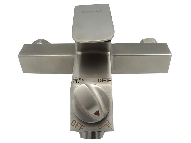 Смеситель для ванны MILLZ MRS-SS-0010 (888) - фото 3 Смеситель для ванны MILLZ MRS-SS-0010 (888) - фото 3