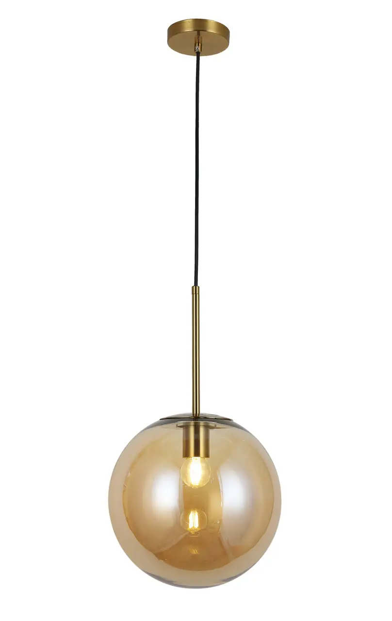 Люстра Levistella 9163425-1 BRZ+BR (371338)