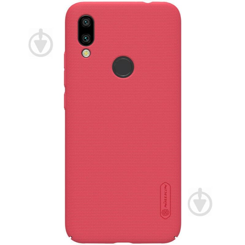 Чехол Nillkin Matte для Xiaomi Redmi 7 Красный (707242)