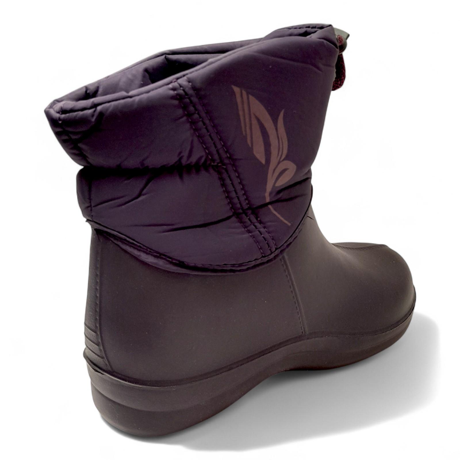 Сапоги женские зимние GIPANIS р. 40 25,5 см Фиолетовый (2798486119) - фото 3