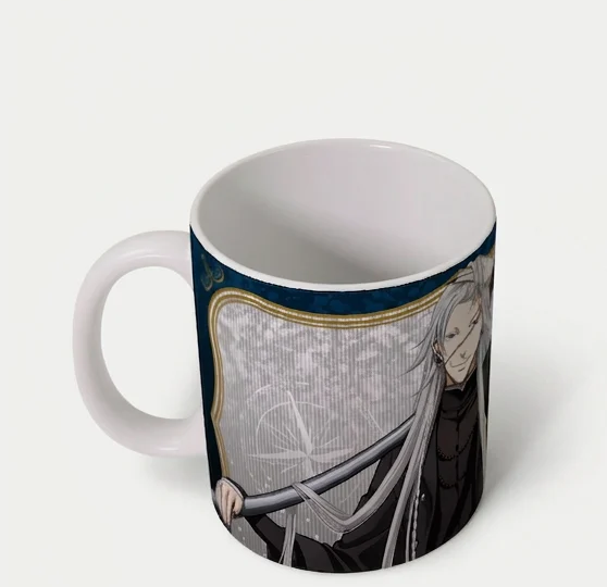 Чашка Black Butler Гробовщик Хамелеон (7117674238) Чашка Black Butler Гробовщик Хамелеон (7117674238)