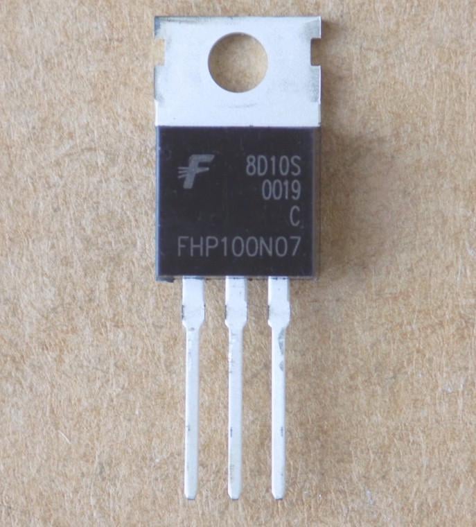 Транзистор FHP100N07/TO220 (50799)