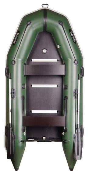 Човен надувний Bark та жорсткий фанерний настил (Барк BT-310S)