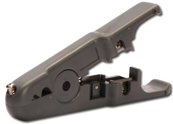 Інструмент універсальний Digitus для зачищення кабелю (ERC-DN-94001) Інструмент універсальний Digitus для зачищення кабелю (ERC-DN-94001)