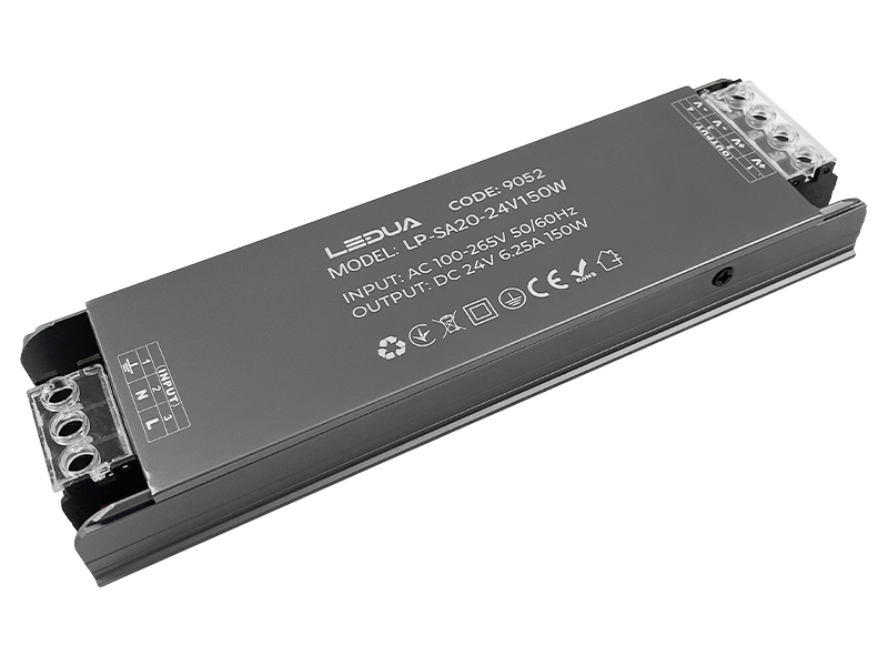 Блок питания LEDUA 24V 150W IP20 (LP-SA20-24V150W)