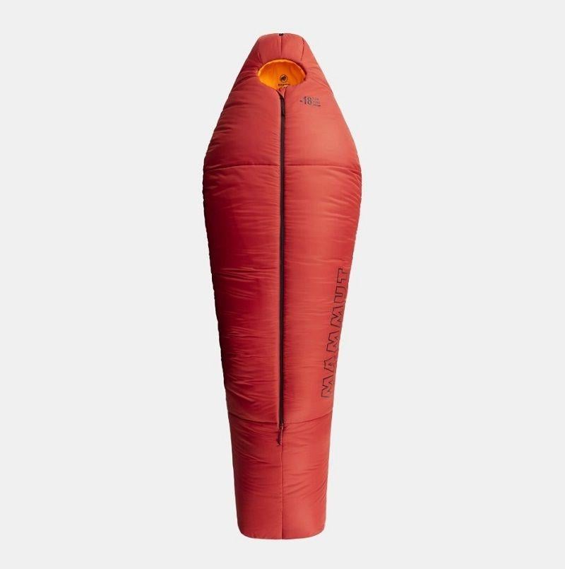 Спальный мешок Mammut Women's Comfort Fiber Bag -18C M (7619876375308) Спальный мешок Mammut Women's Comfort Fiber Bag -18C M (7619876375308)