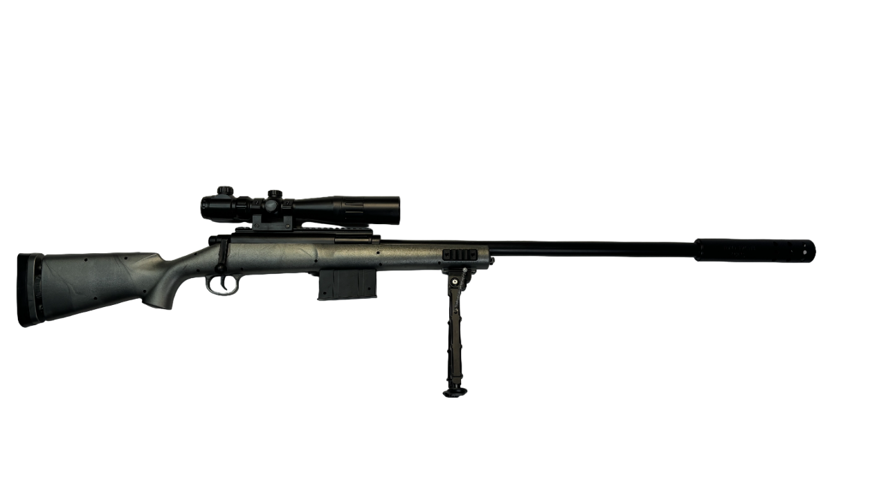 Бластер Орбиган M24 G820-AD на орбизах (21482809)
