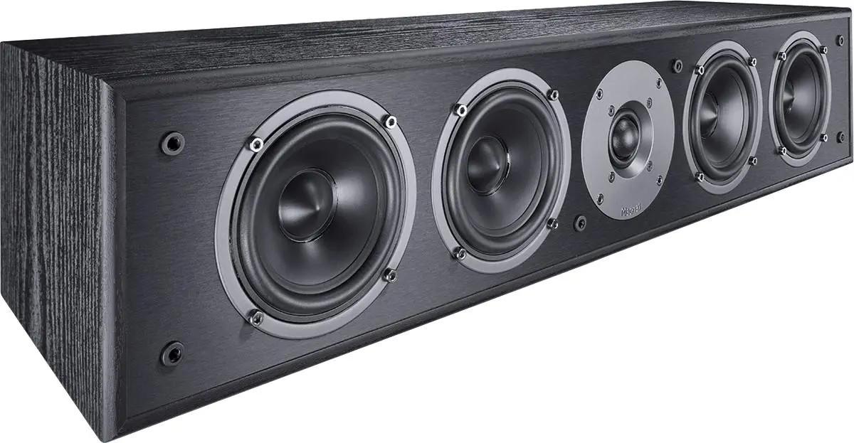 Колонка акустична Magnat Monitor S14 C Black (509437) - фото 3