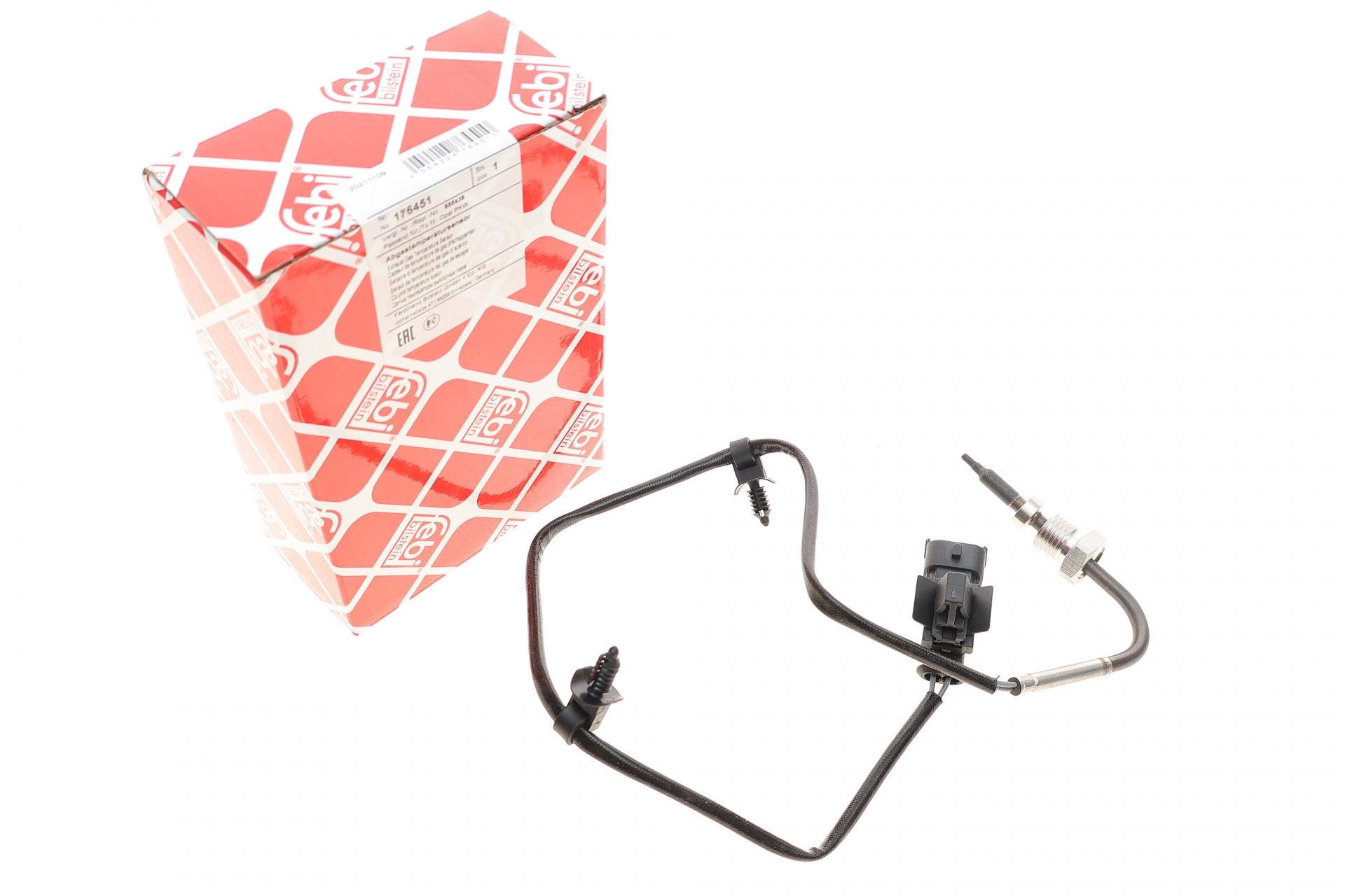 Датчик температуры ОГ Opel Astra/Corsa/Meriva/Zafira 03-- (176451)