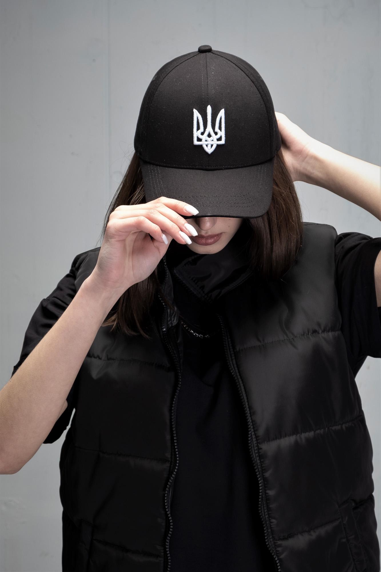 Бейсболка Without Герб woman White (8055054 )